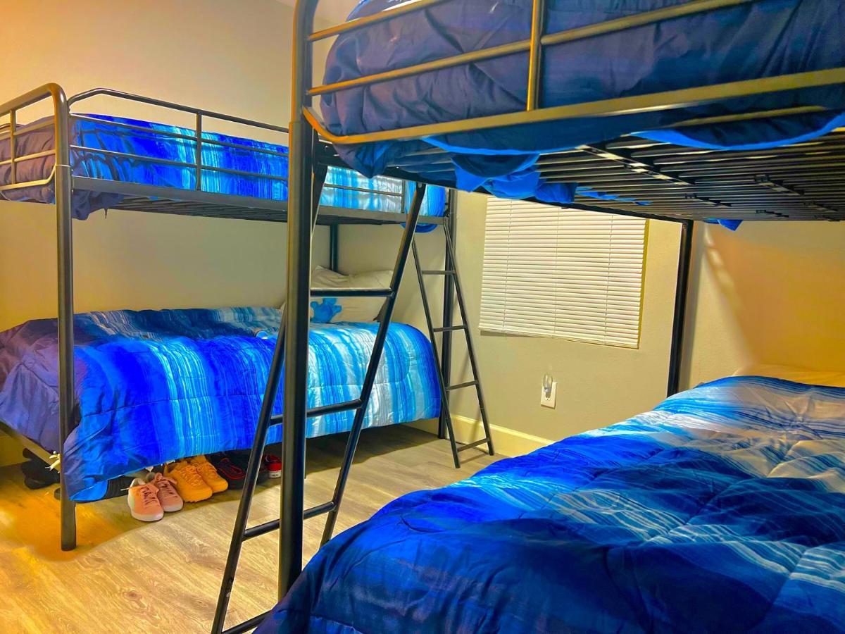 יוסטון Stop Inn Stay Hostel מראה חיצוני תמונה